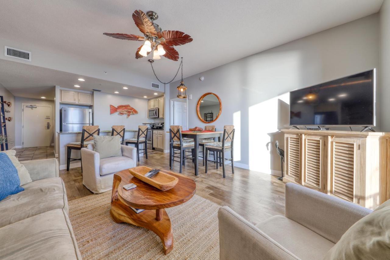 Sterling Reef Apartamento Panama City Beach Exterior foto