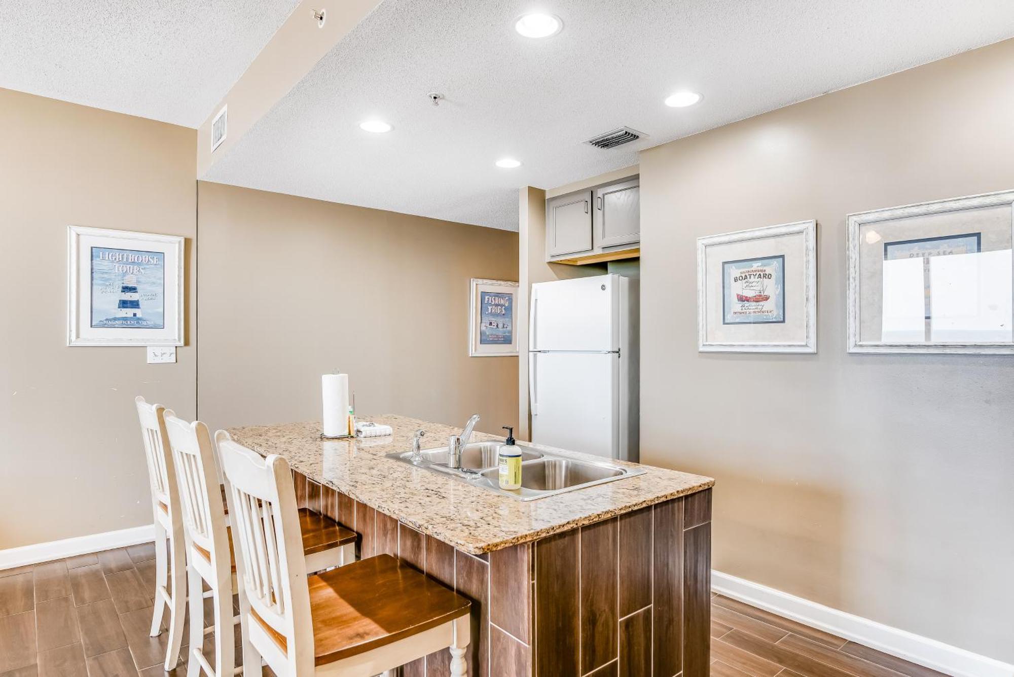 Sterling Reef Apartamento Panama City Beach Quarto foto