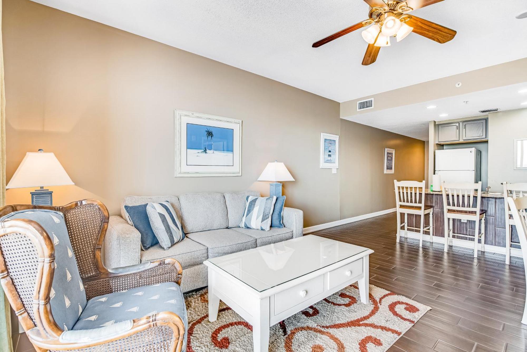 Sterling Reef Apartamento Panama City Beach Quarto foto