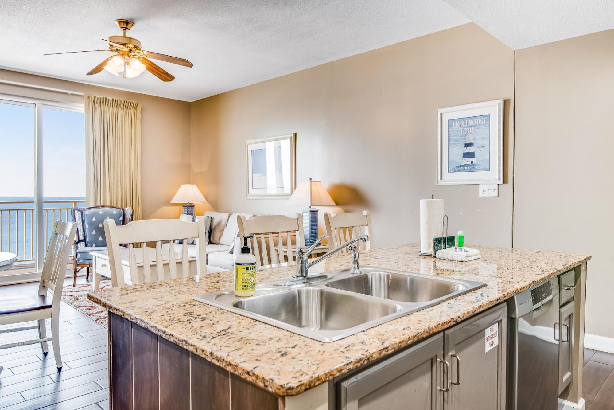 Sterling Reef Apartamento Panama City Beach Quarto foto
