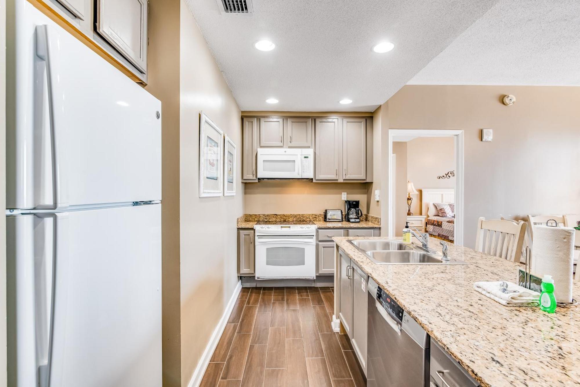 Sterling Reef Apartamento Panama City Beach Quarto foto