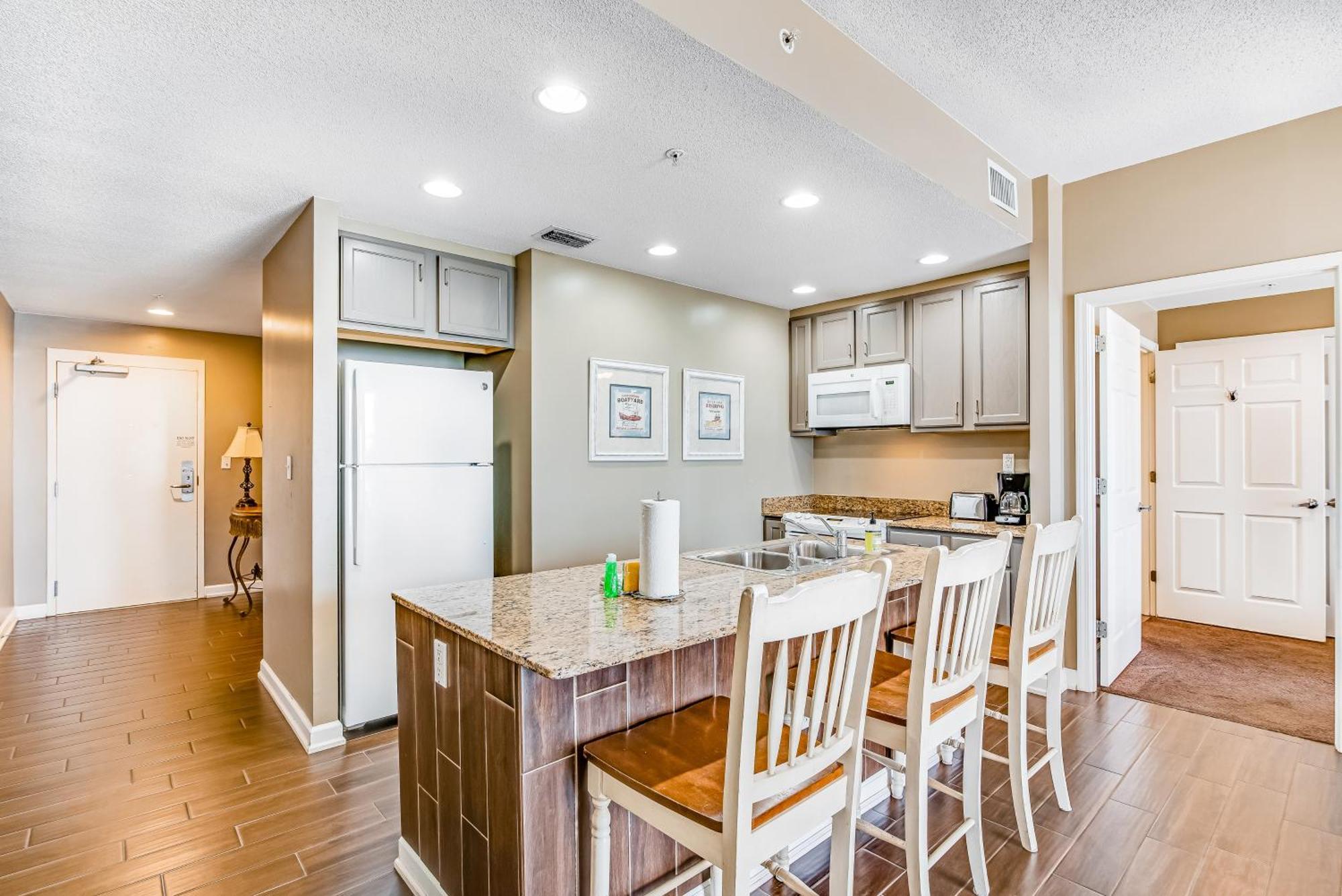 Sterling Reef Apartamento Panama City Beach Exterior foto