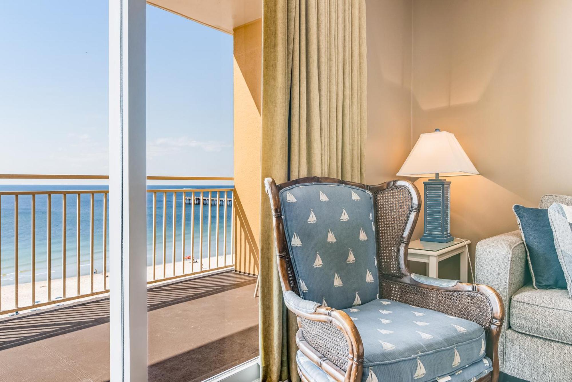 Sterling Reef Apartamento Panama City Beach Exterior foto