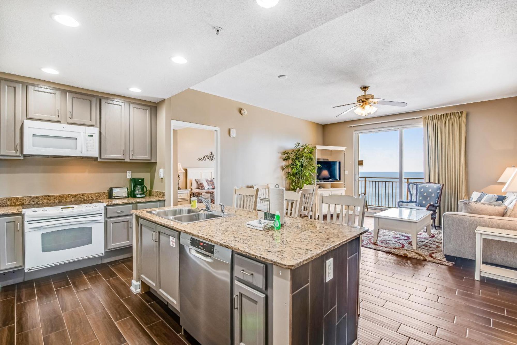 Sterling Reef Apartamento Panama City Beach Quarto foto