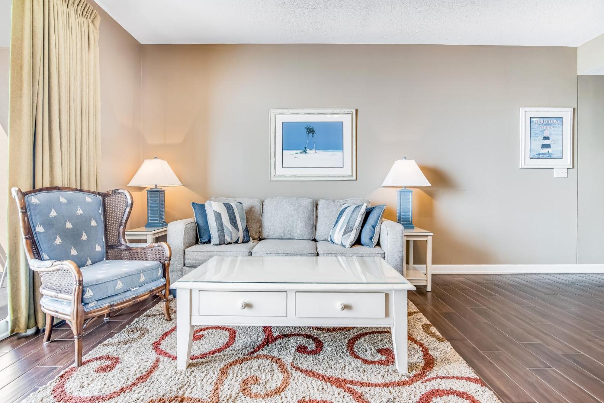 Sterling Reef Apartamento Panama City Beach Quarto foto