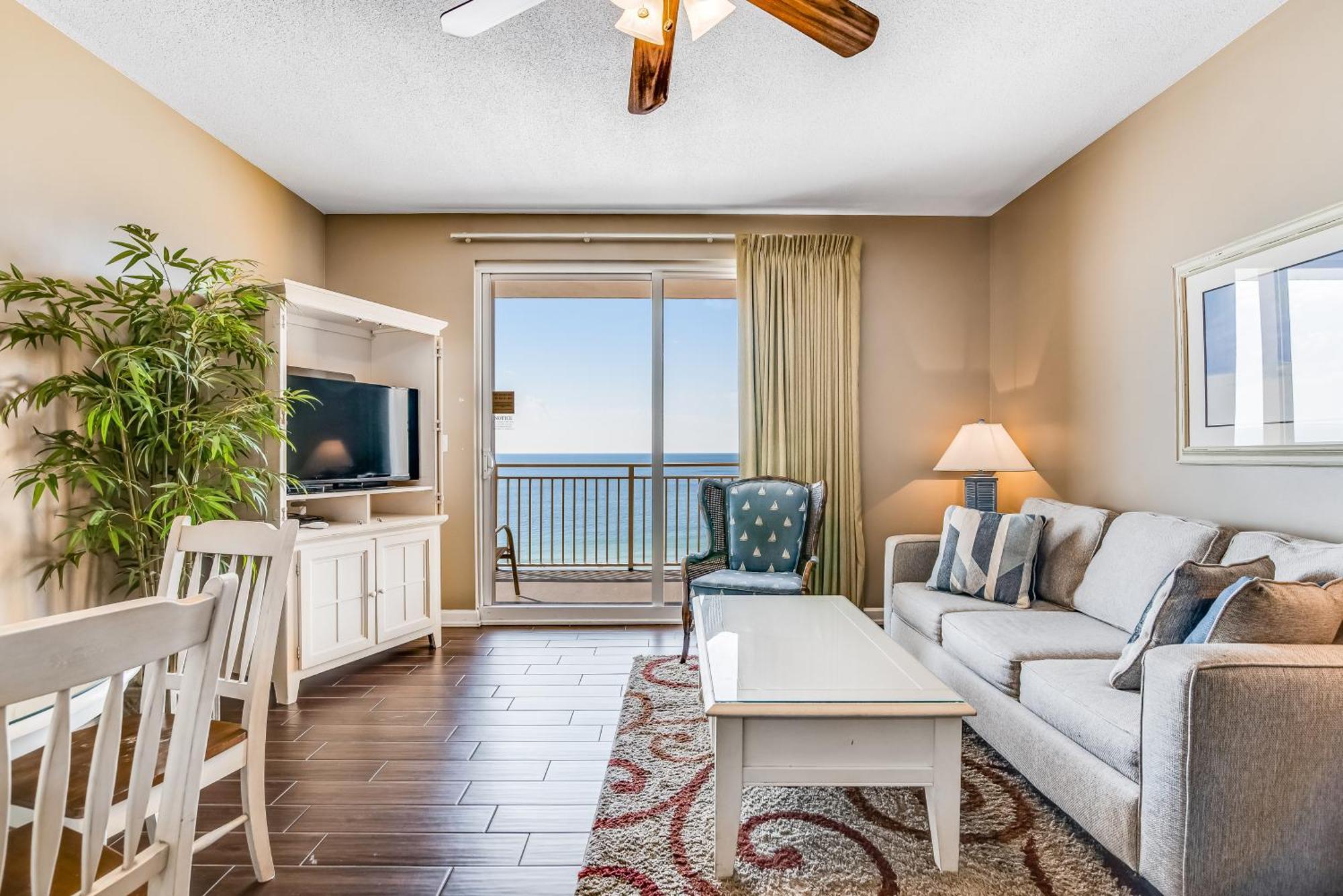 Sterling Reef Apartamento Panama City Beach Exterior foto