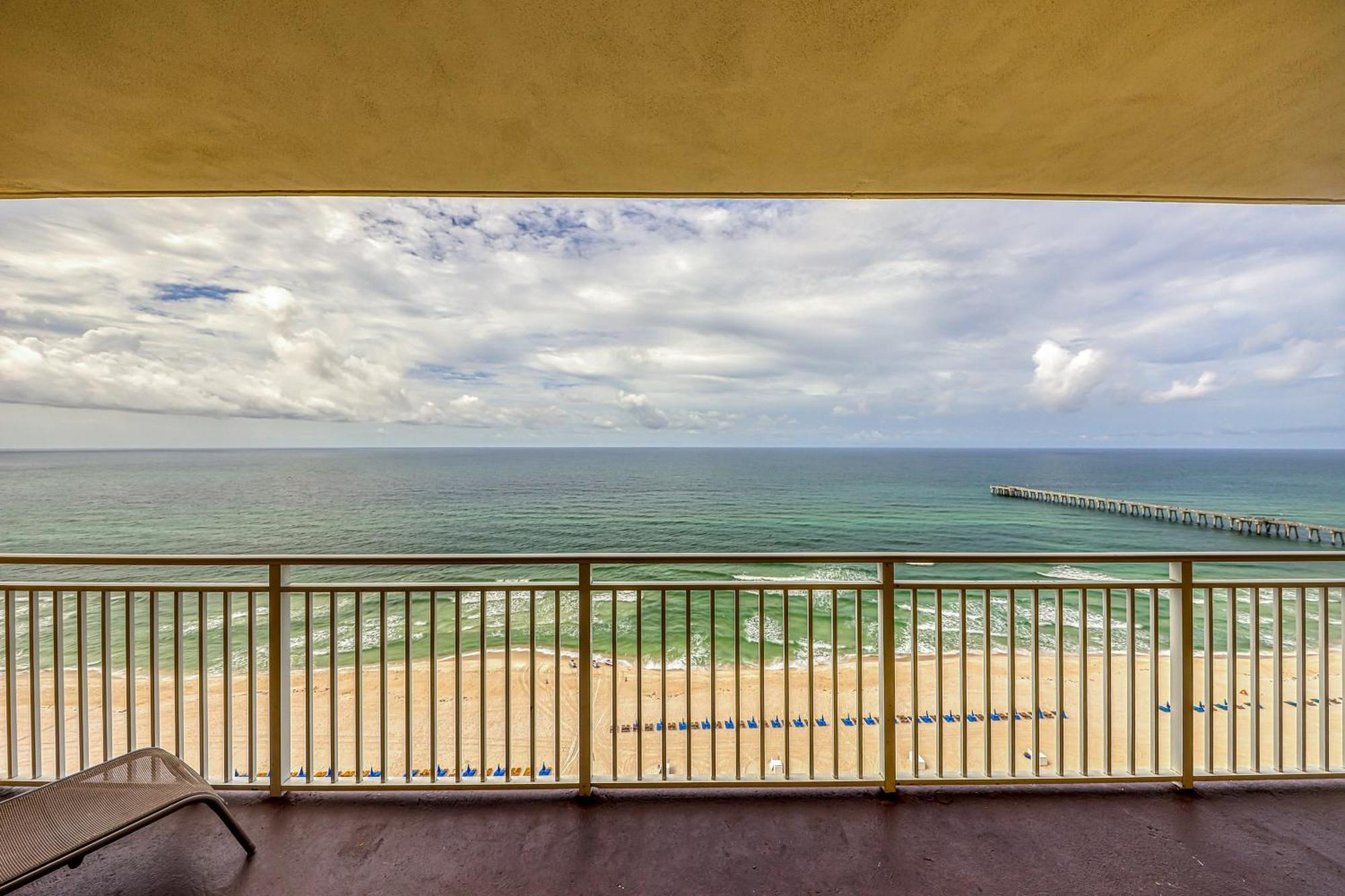 Sterling Reef Apartamento Panama City Beach Exterior foto