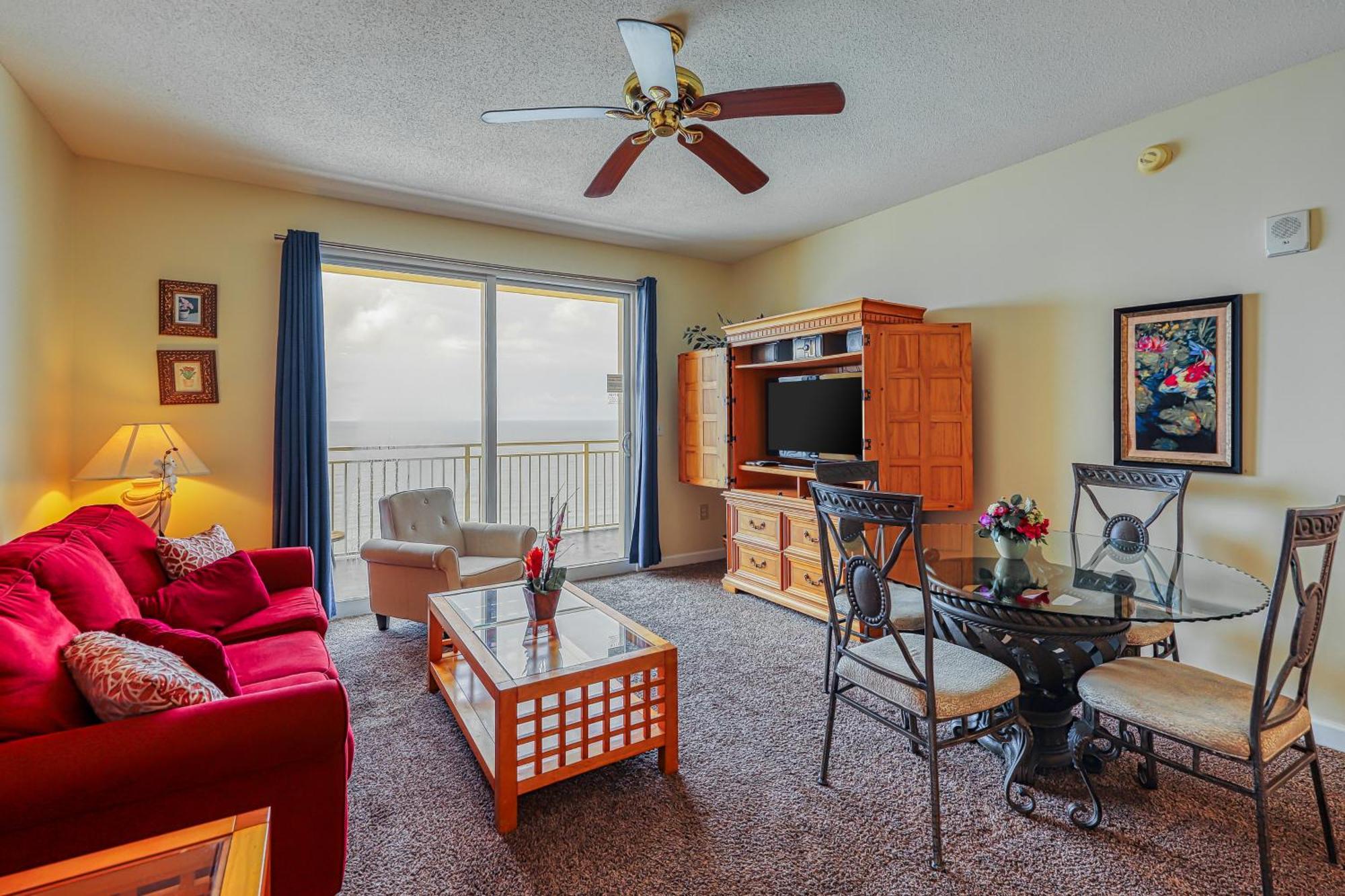 Sterling Reef Apartamento Panama City Beach Exterior foto