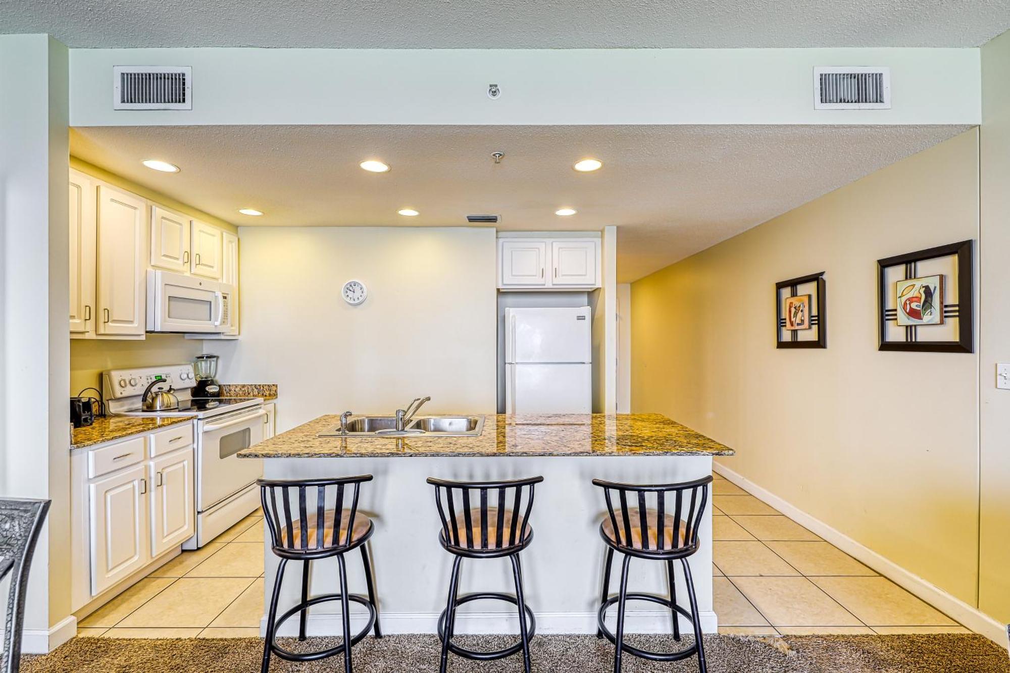 Sterling Reef Apartamento Panama City Beach Exterior foto