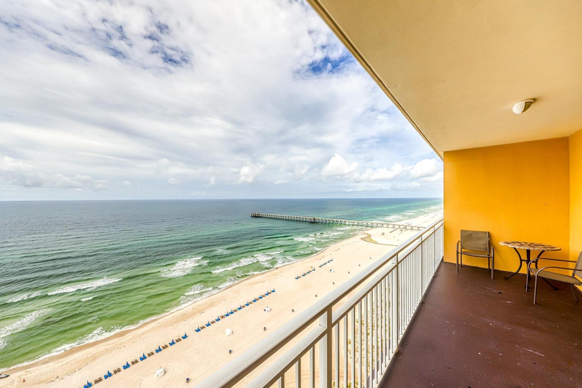 Sterling Reef Apartamento Panama City Beach Exterior foto