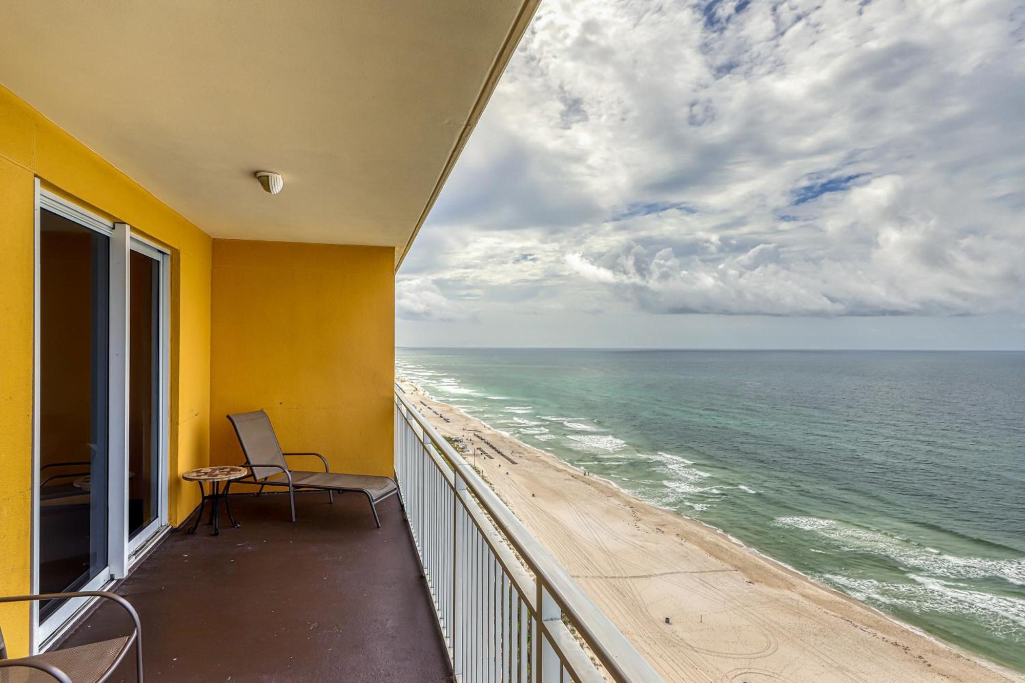 Sterling Reef Apartamento Panama City Beach Exterior foto