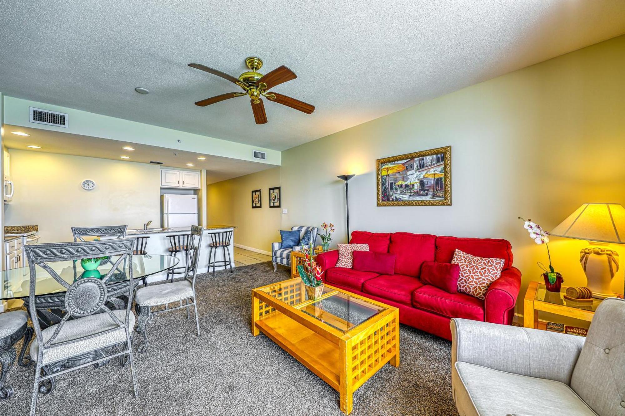 Sterling Reef Apartamento Panama City Beach Exterior foto
