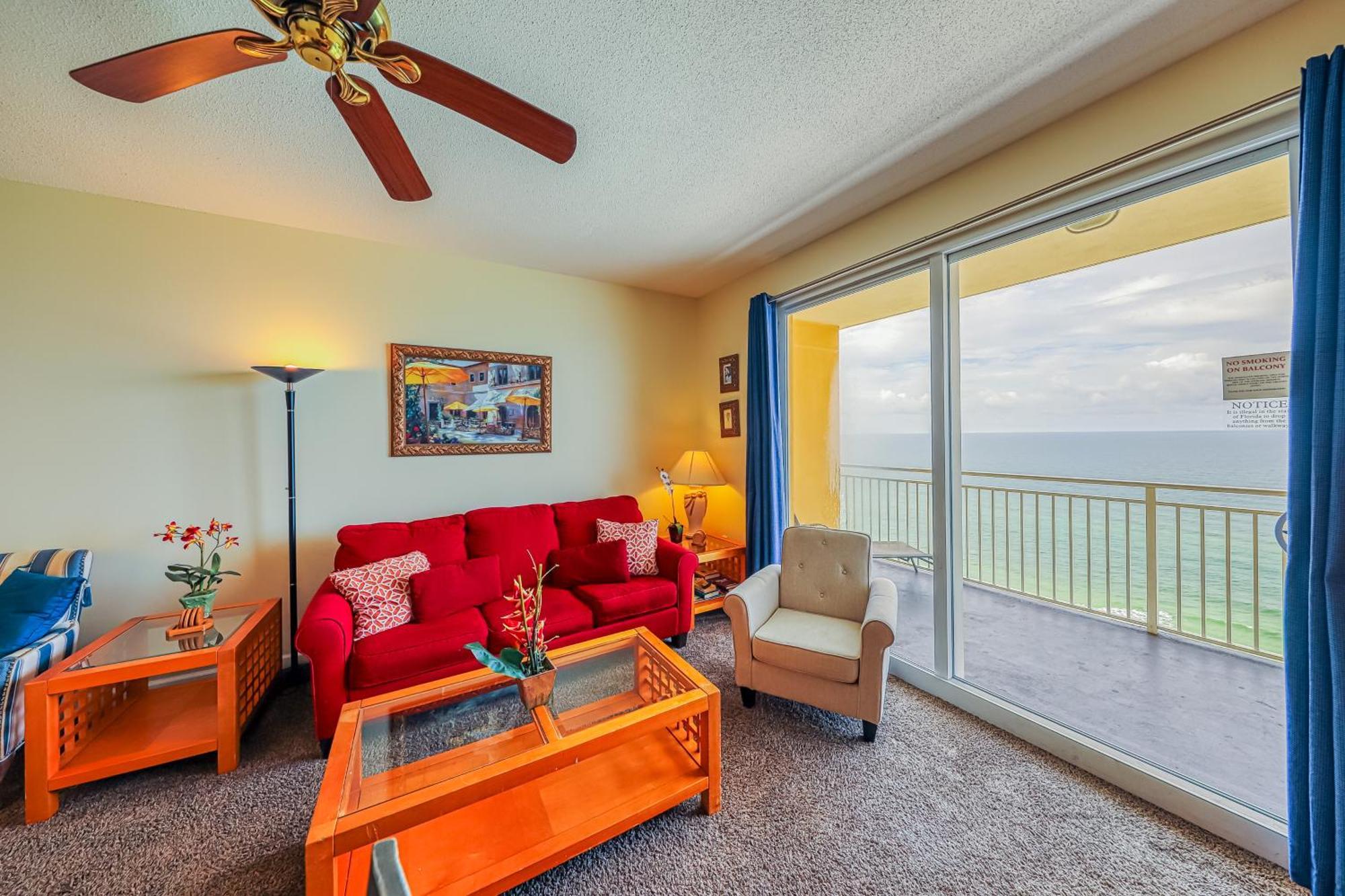 Sterling Reef Apartamento Panama City Beach Exterior foto