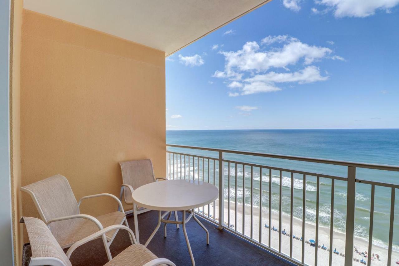 Sterling Reef Apartamento Panama City Beach Exterior foto