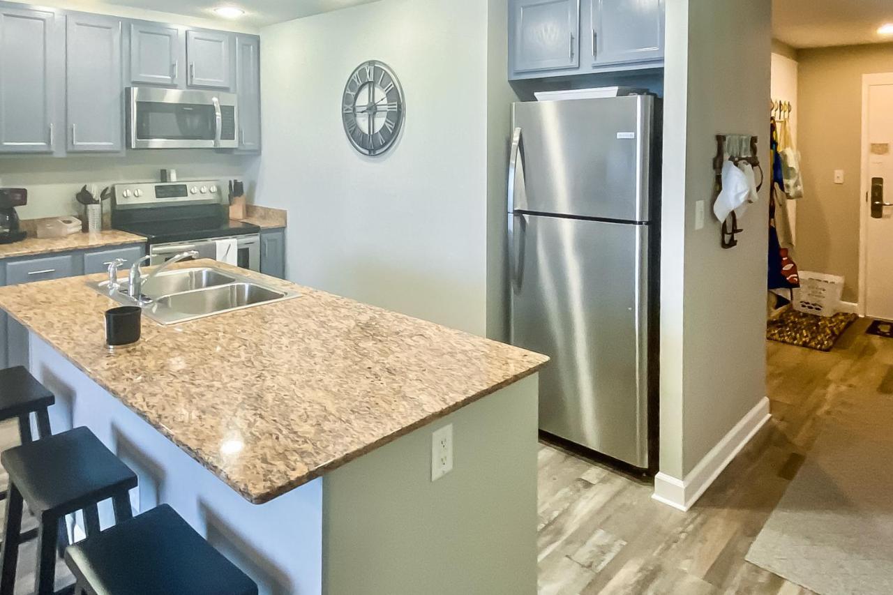 Sterling Reef Apartamento Panama City Beach Exterior foto