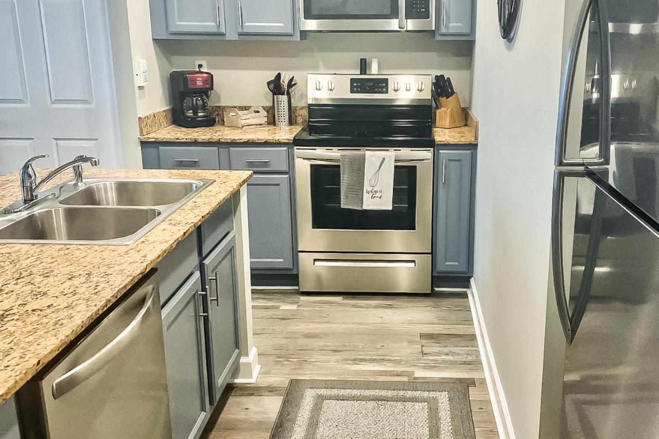 Sterling Reef Apartamento Panama City Beach Exterior foto