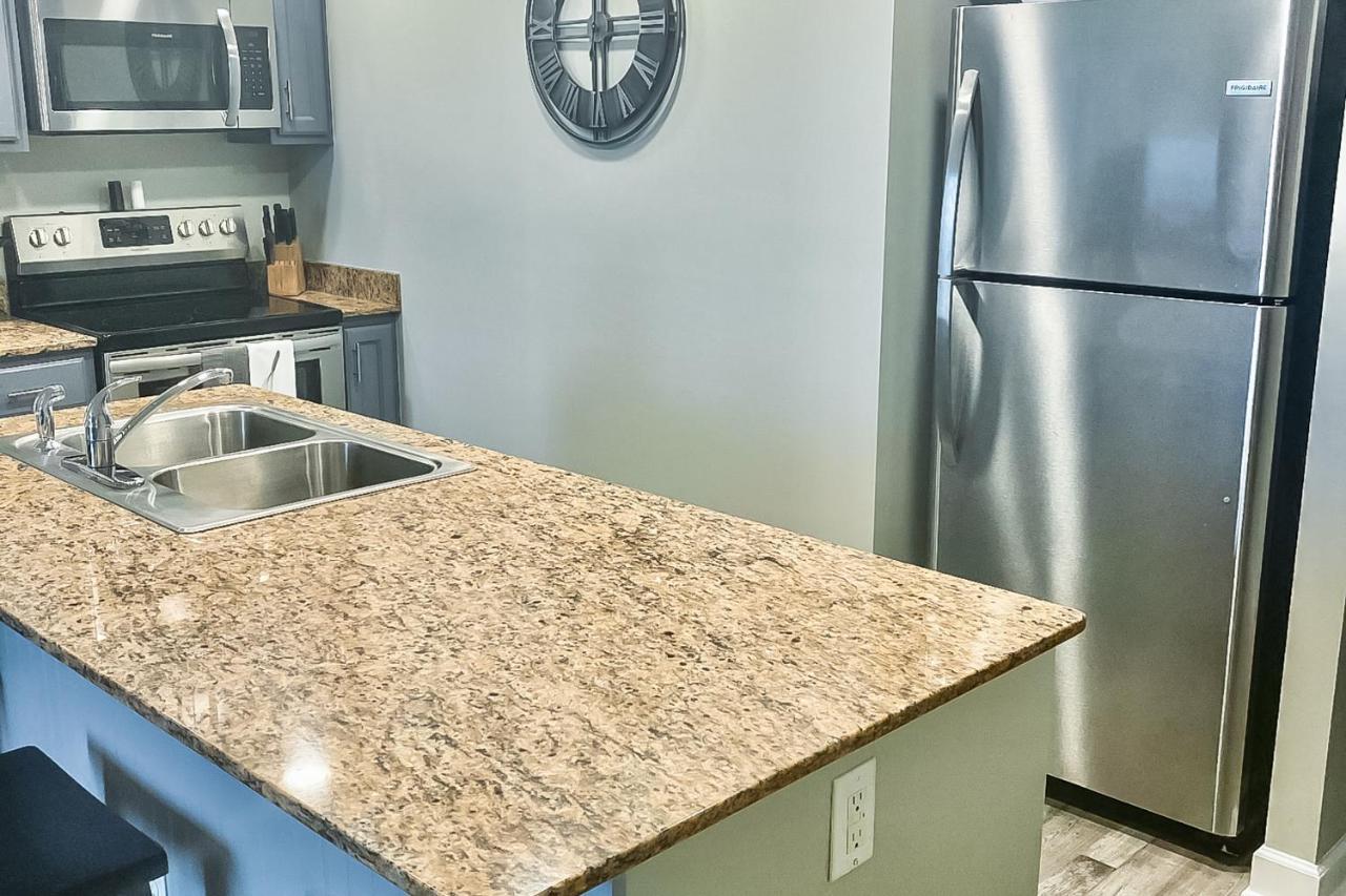 Sterling Reef Apartamento Panama City Beach Exterior foto
